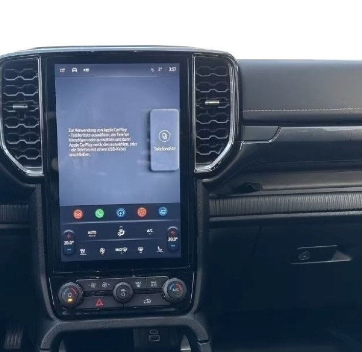 Ford Ranger Wildtrak - foto 11