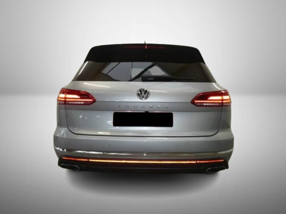 Volkswagen Touareg V6 TDI Elegance (5)