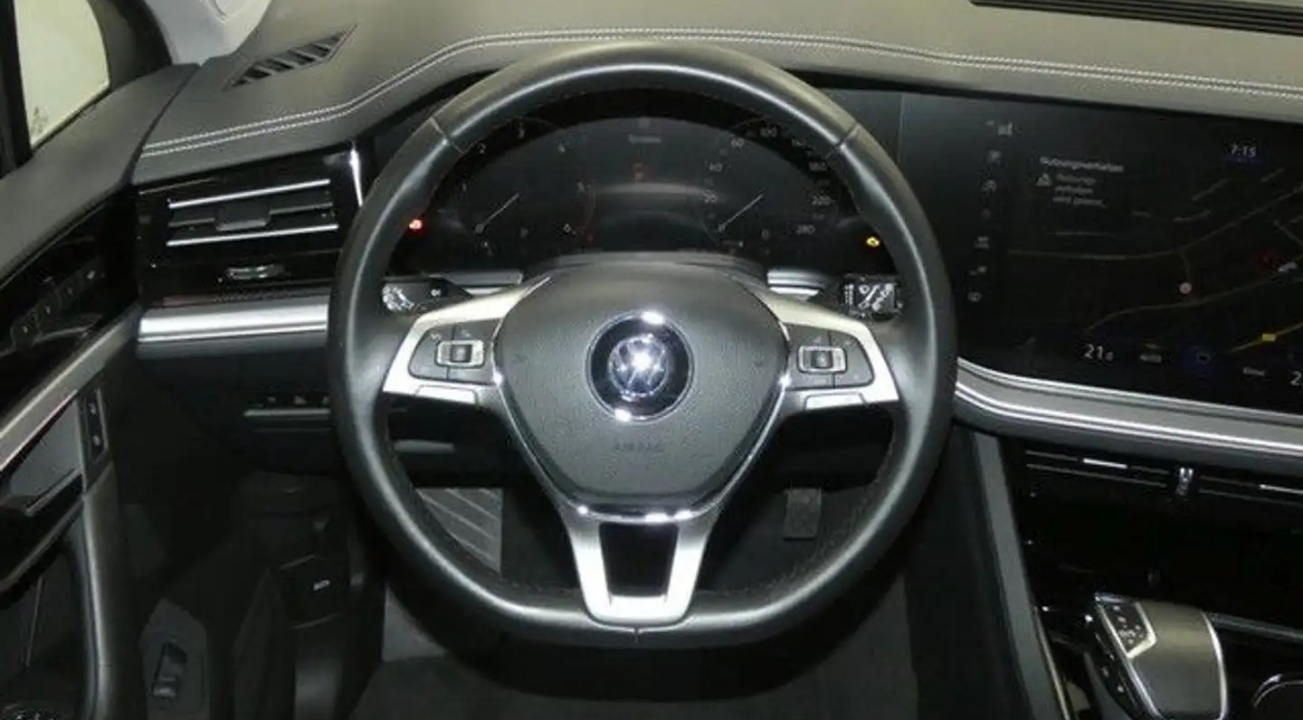 Volkswagen Touareg V6 TDI Elegance - foto 10