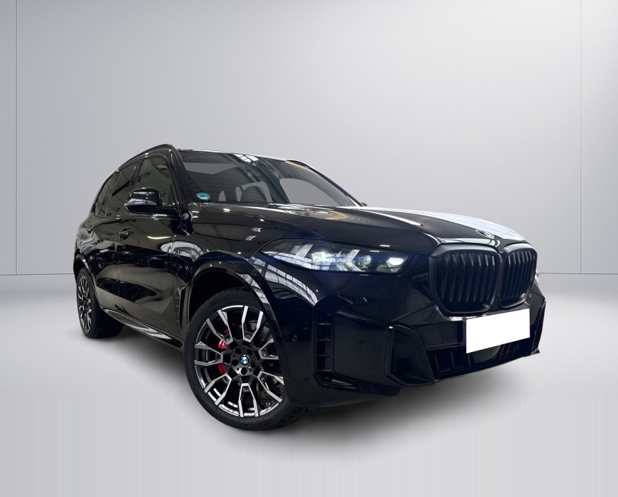 BMW X5 xDrive40d M-Sport