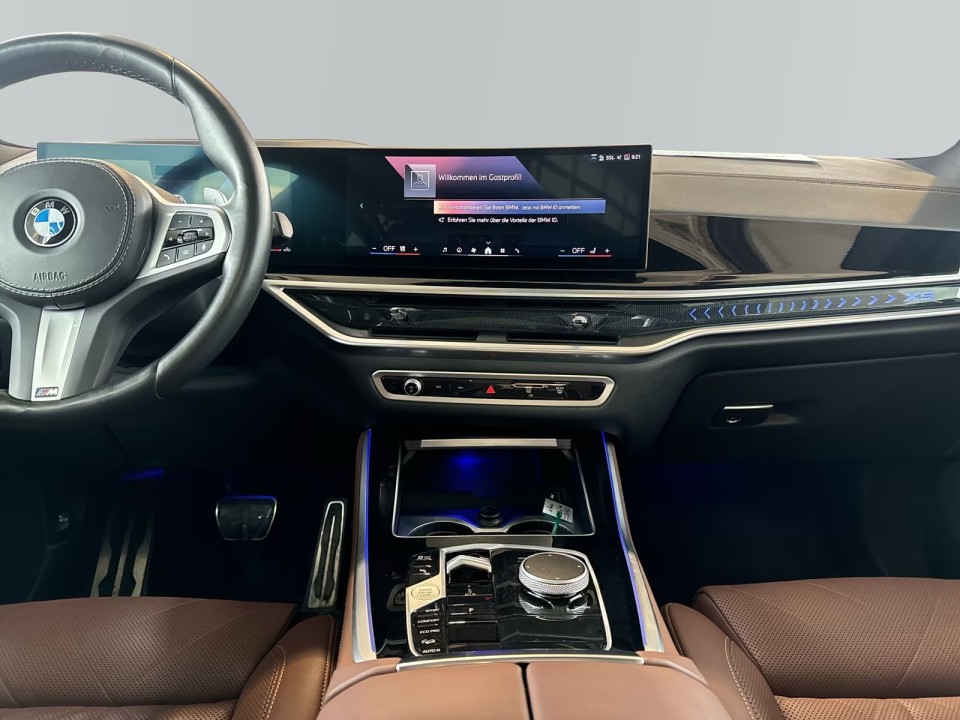 BMW X5 xDrive40d M-Sport - foto 12