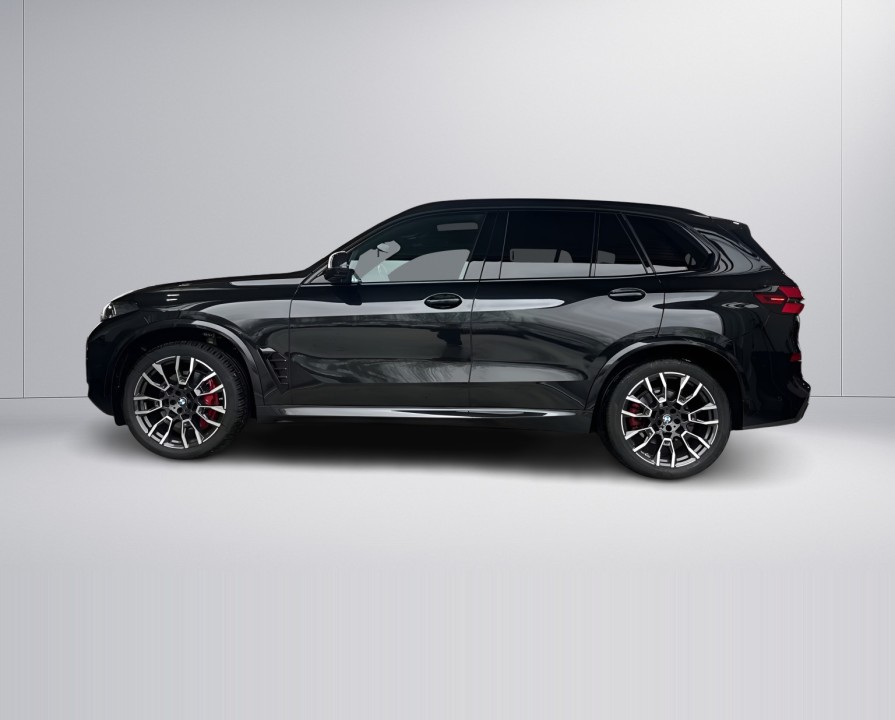 BMW X5 xDrive40d M-Sport (5)