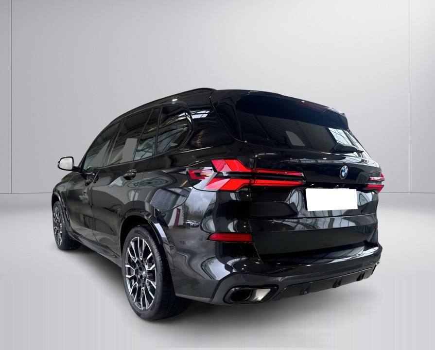 BMW X5 xDrive40d M-Sport (4)
