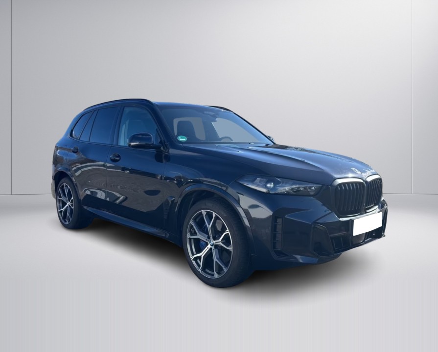 BMW X5 xDrive40d M-Sport