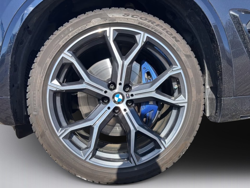 BMW X5 xDrive40d M-Sport - foto 21