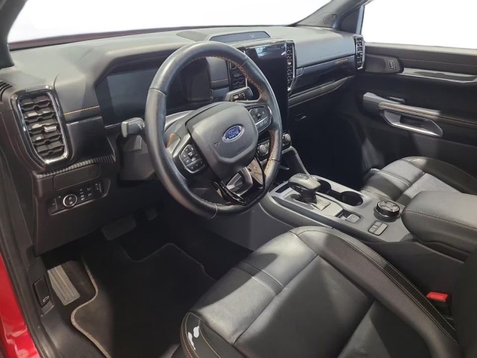 Ford Ranger Wildtrak - foto 7