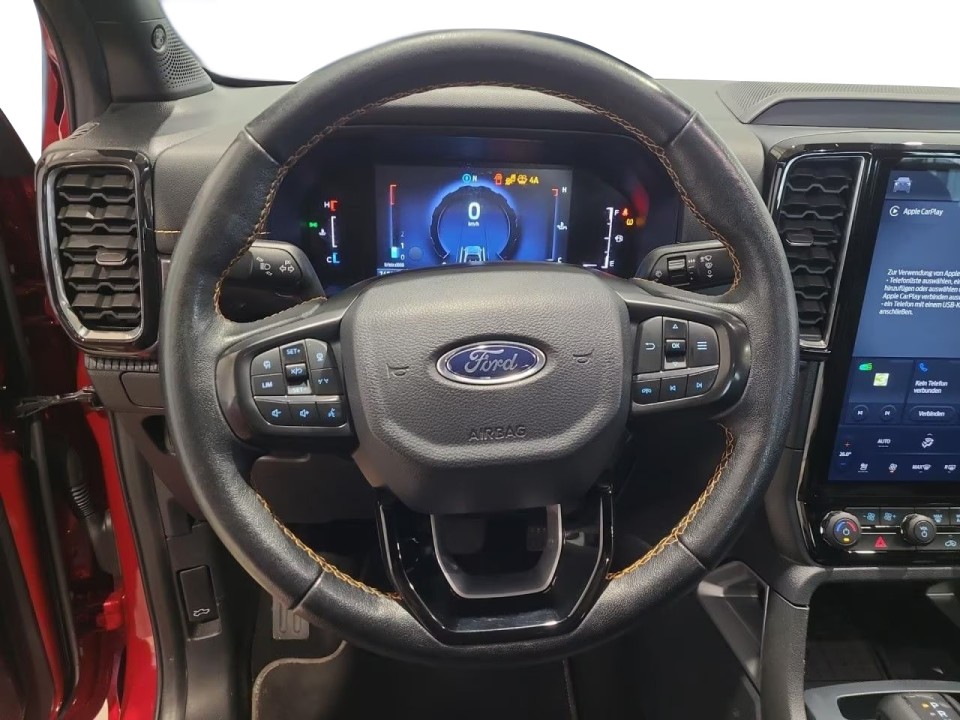 Ford Ranger Wildtrak (5)