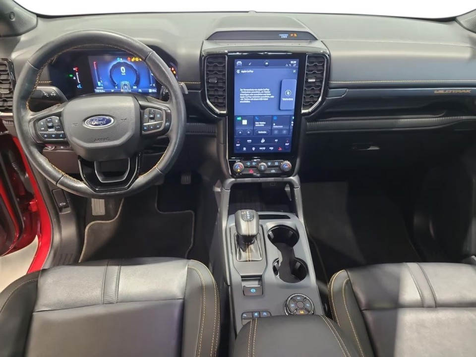 Ford Ranger Wildtrak - foto 6