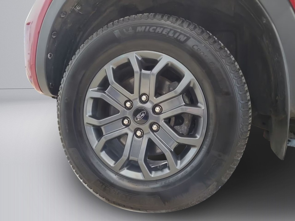 Ford Ranger Wildtrak - foto 17