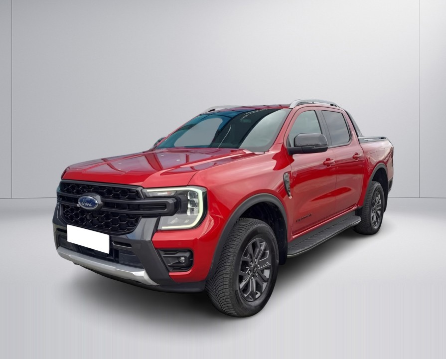 Ford Ranger Wildtrak (4)