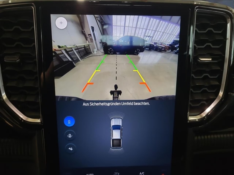 Ford Ranger Wildtrak - foto 11