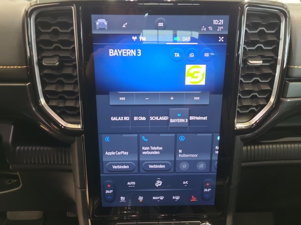 Ford Ranger Wildtrak - foto 10