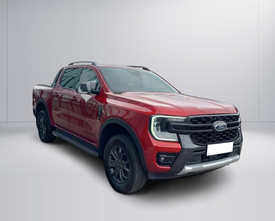 Ford Ranger Wildtrak
