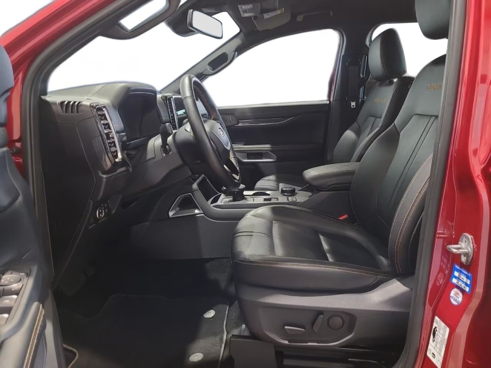 Ford Ranger Wildtrak - foto 8