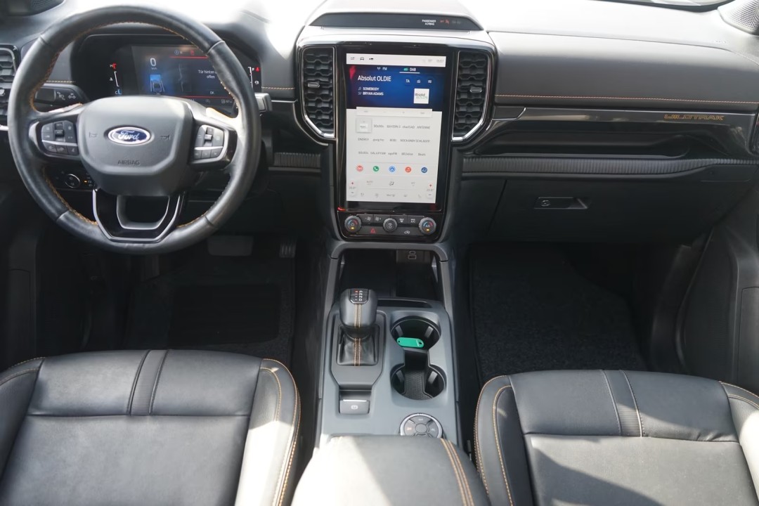 Ford Ranger Wildtrak - foto 10