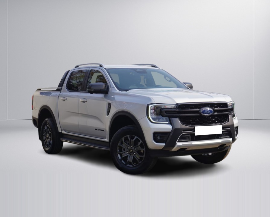 Ford Ranger Wildtrak