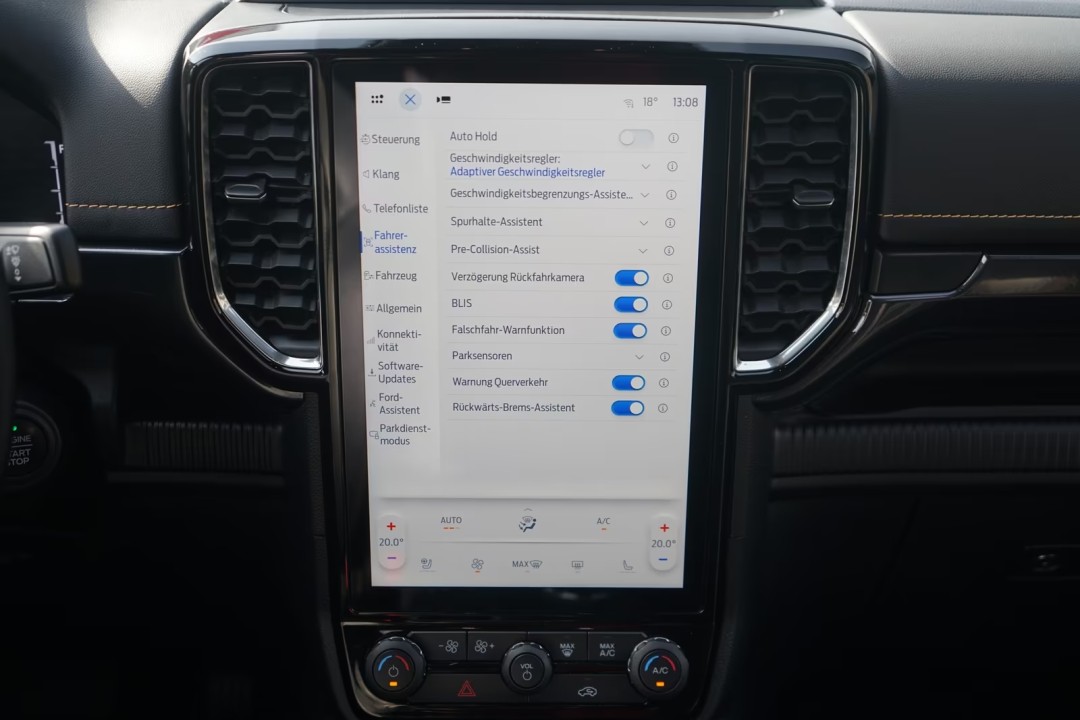 Ford Ranger Wildtrak - foto 17