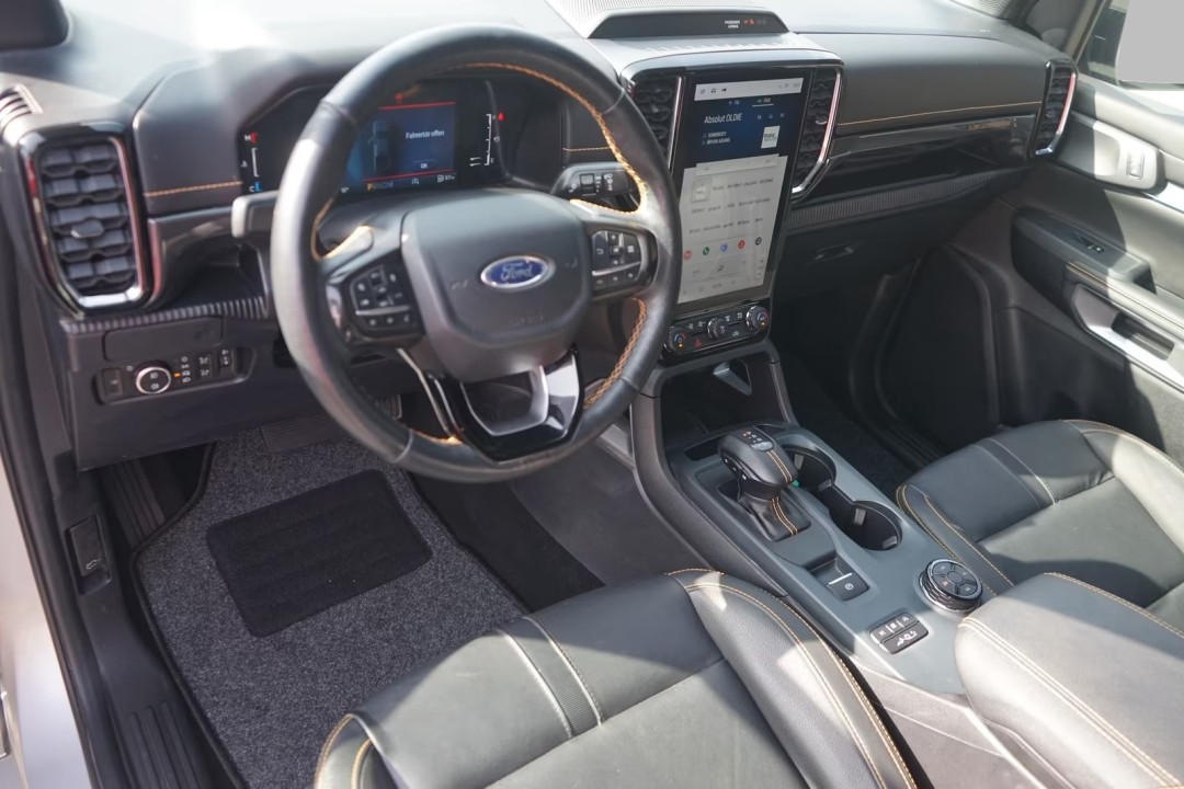 Ford Ranger Wildtrak - foto 11