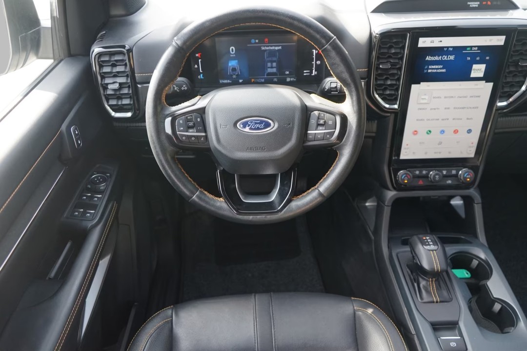 Ford Ranger Wildtrak - foto 12