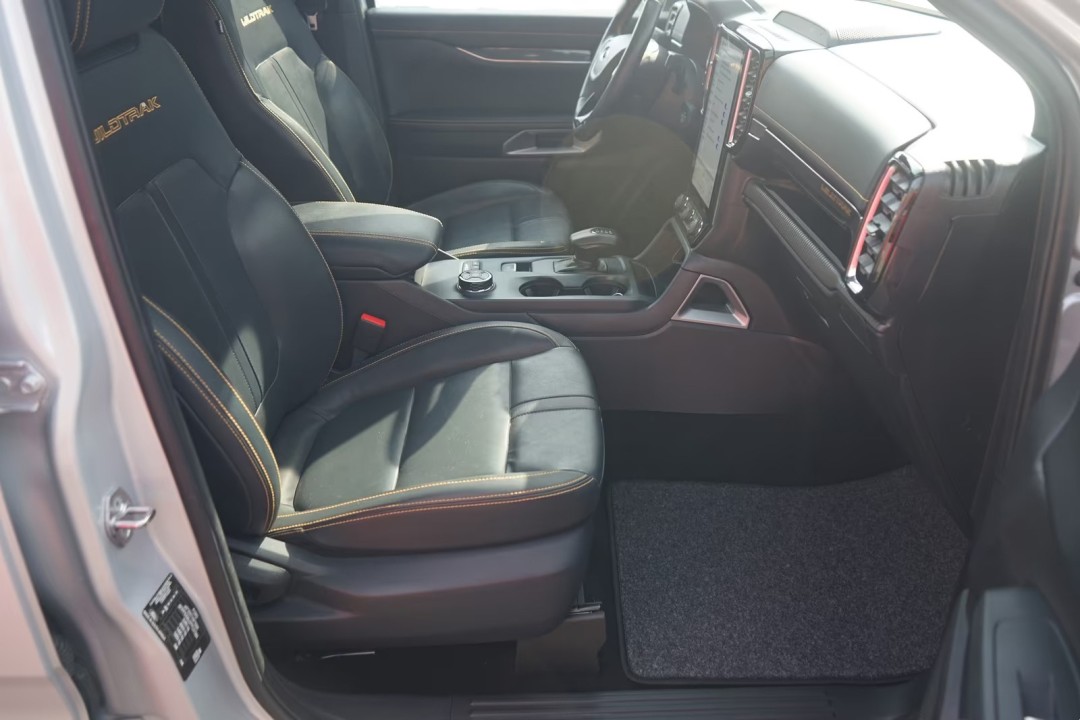 Ford Ranger Wildtrak - foto 9