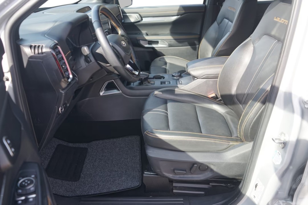 Ford Ranger Wildtrak - foto 7