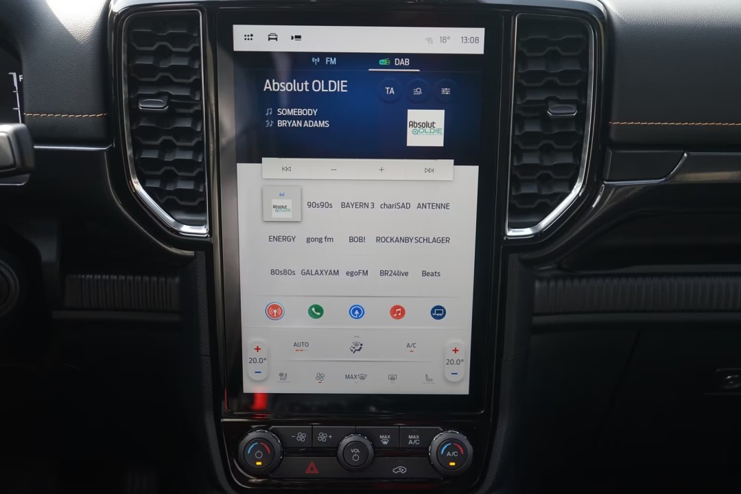 Ford Ranger Wildtrak - foto 18