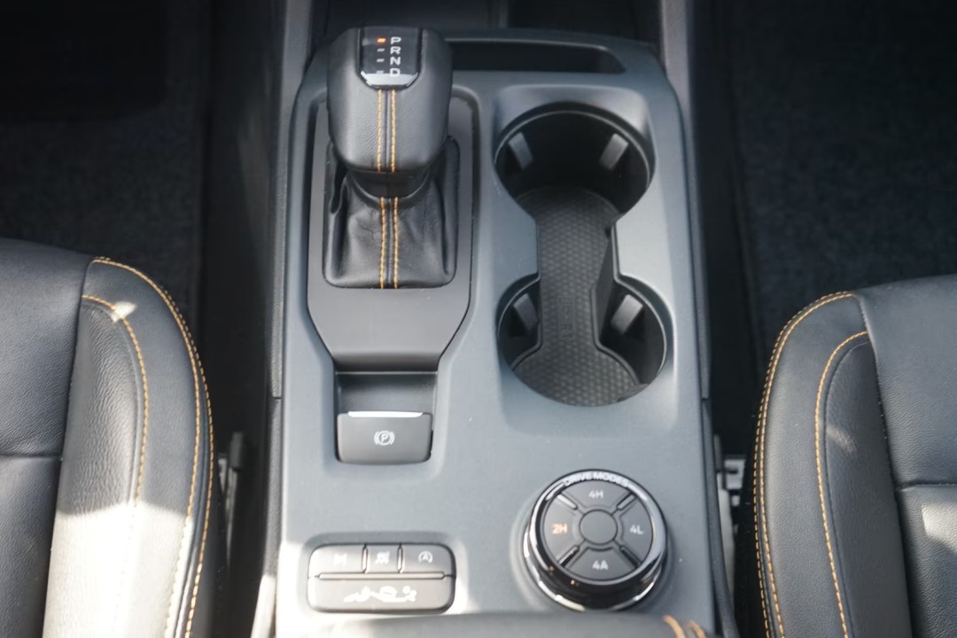 Ford Ranger Wildtrak - foto 14