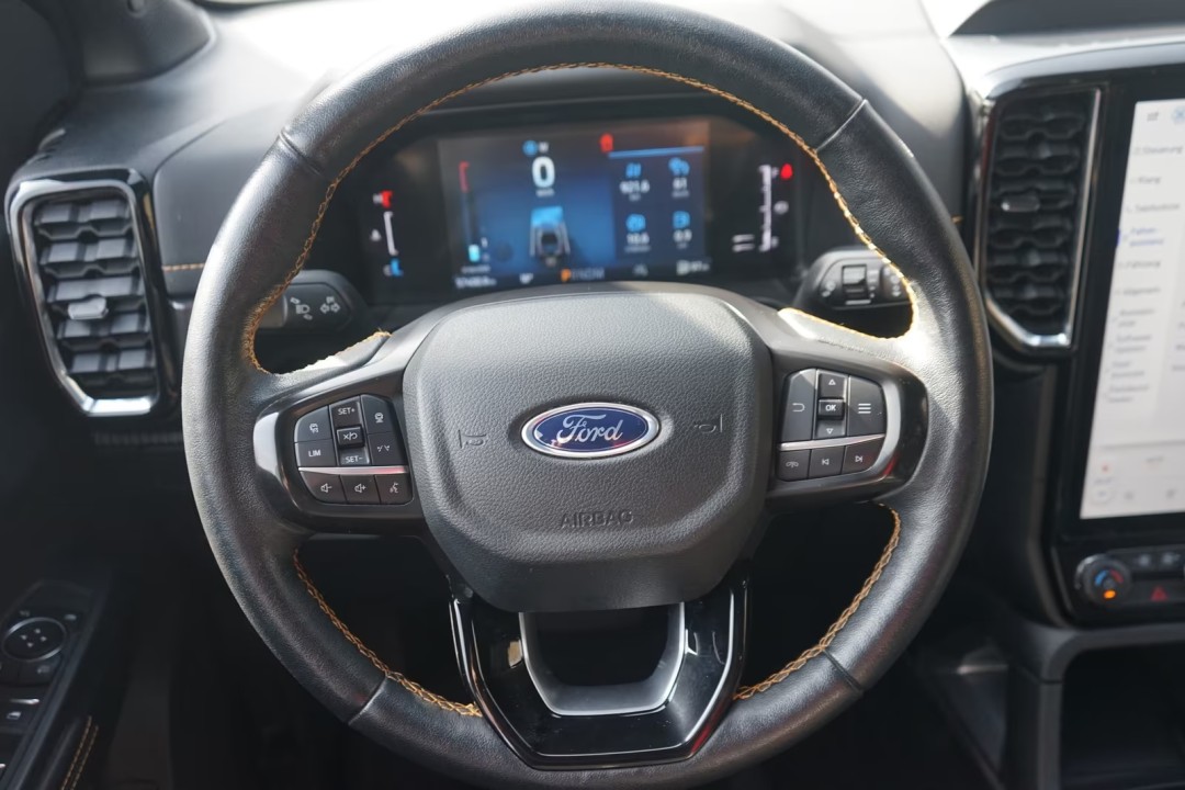 Ford Ranger Wildtrak - foto 13