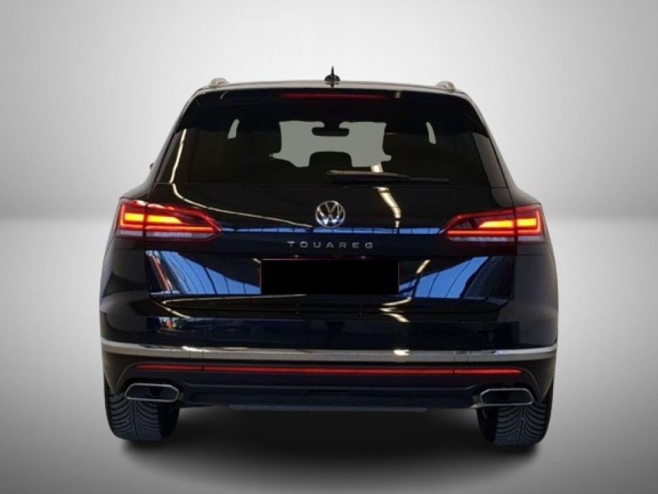 Volkswagen Touareg V6 TDI Elegance (4)