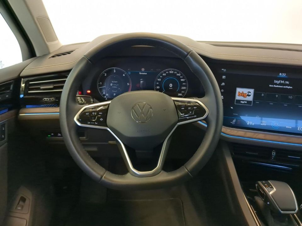 Volkswagen Touareg V6 TDI Elegance - foto 12