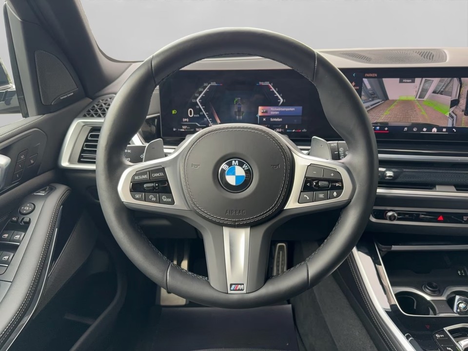 BMW X5 xDrive40d M-Sport - foto 9