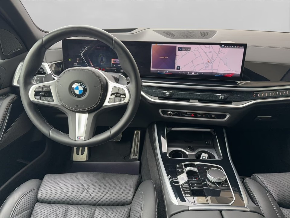 BMW X5 xDrive40d M-Sport - foto 10
