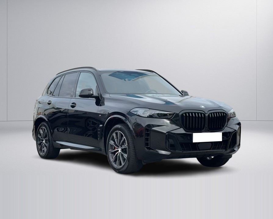 BMW X5 xDrive40d M-Sport