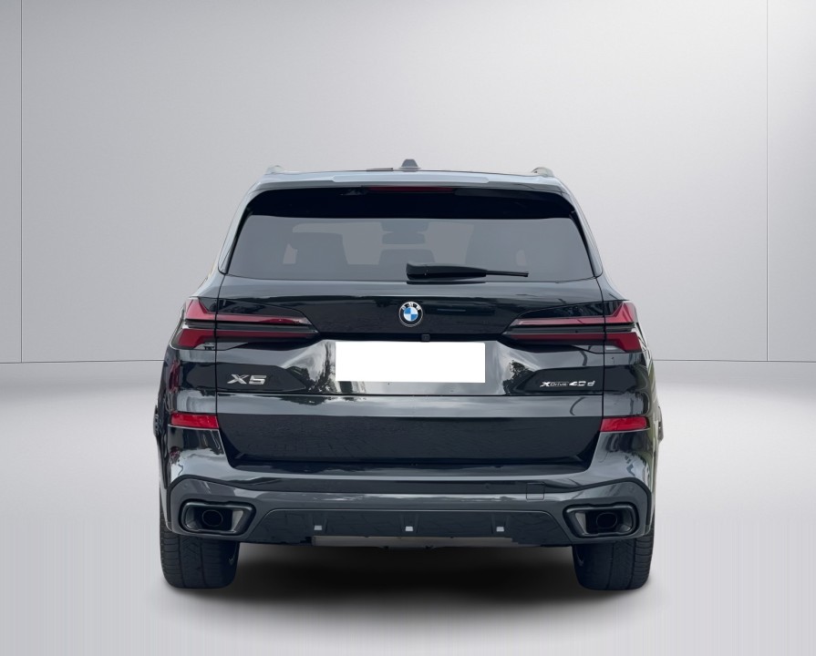 BMW X5 xDrive40d M-Sport (4)