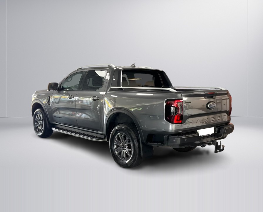 Ford Ranger Wildtrak - foto 6