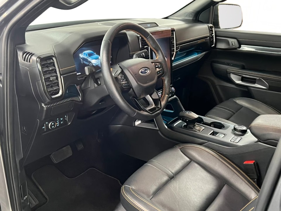 Ford Ranger Wildtrak - foto 12