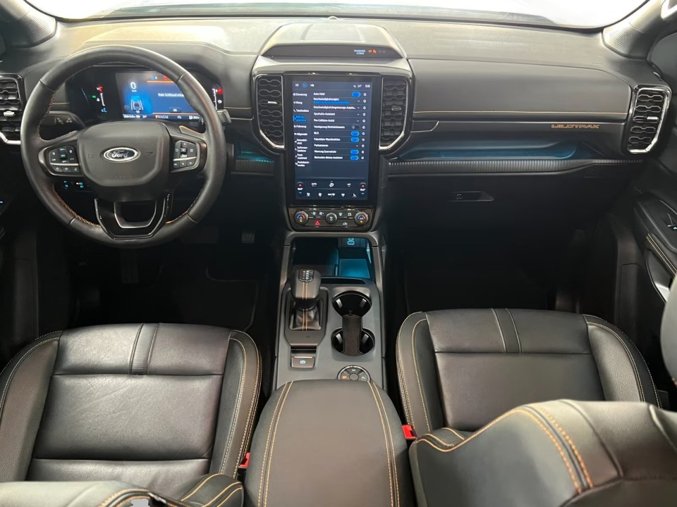 Ford Ranger Wildtrak - foto 16