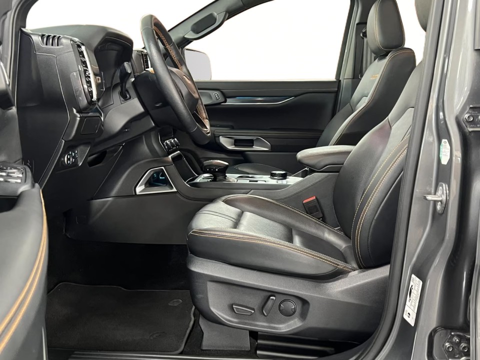 Ford Ranger Wildtrak - foto 10