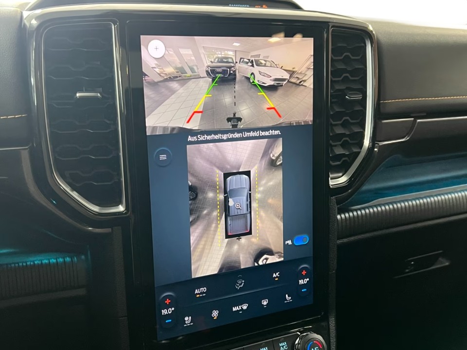 Ford Ranger Wildtrak - foto 20