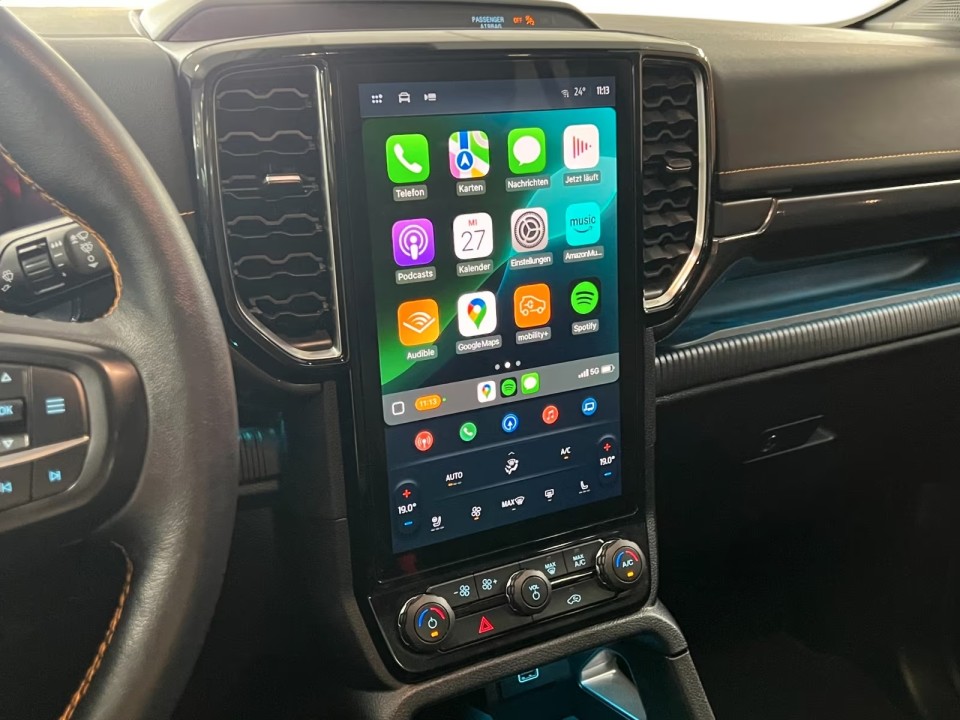 Ford Ranger Wildtrak - foto 17