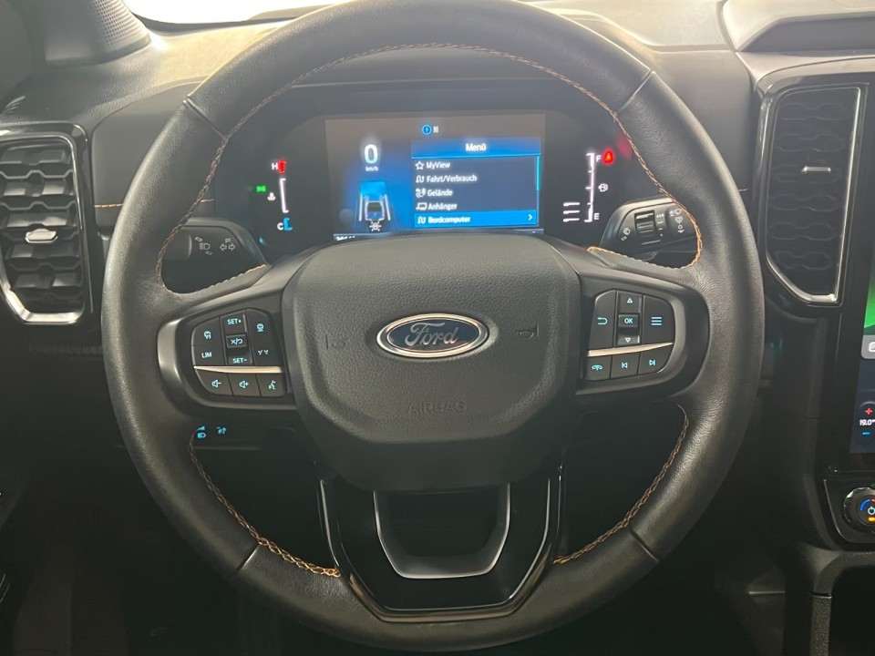 Ford Ranger Wildtrak - foto 18