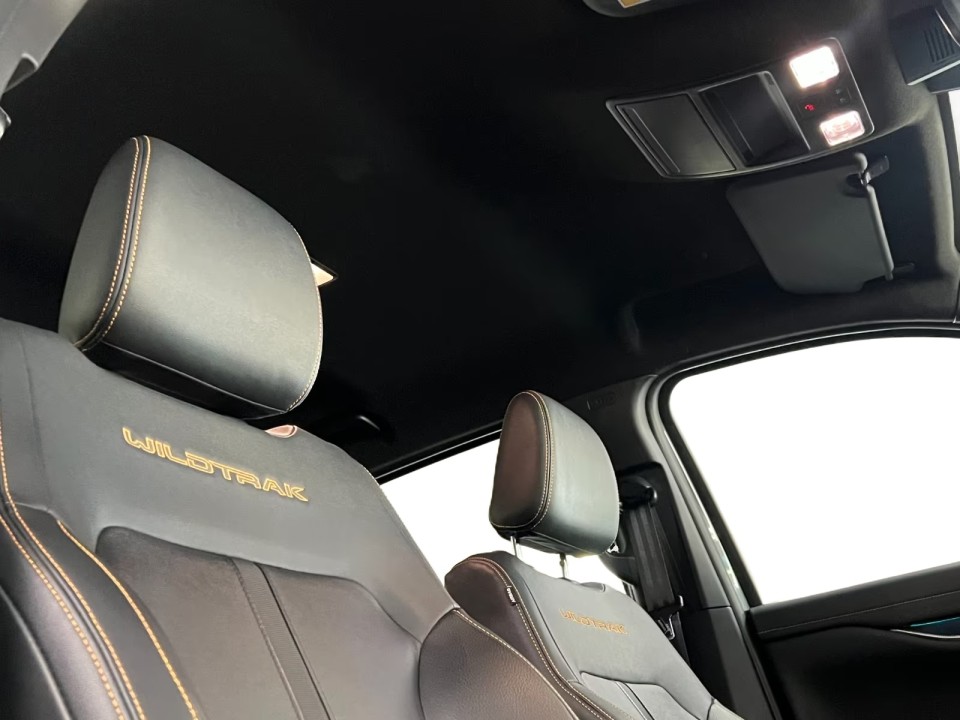 Ford Ranger Wildtrak - foto 26
