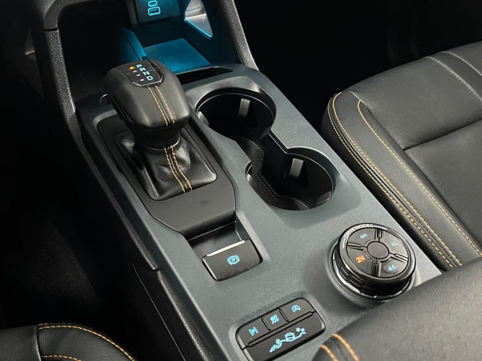 Ford Ranger Wildtrak - foto 22