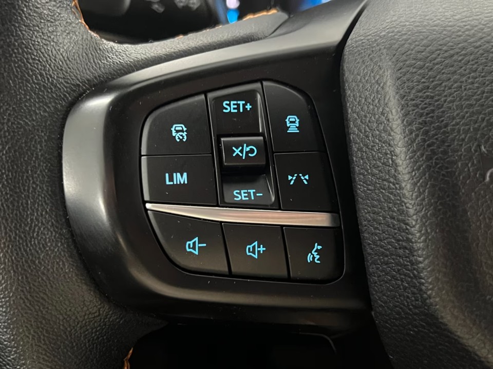 Ford Ranger Wildtrak - foto 19