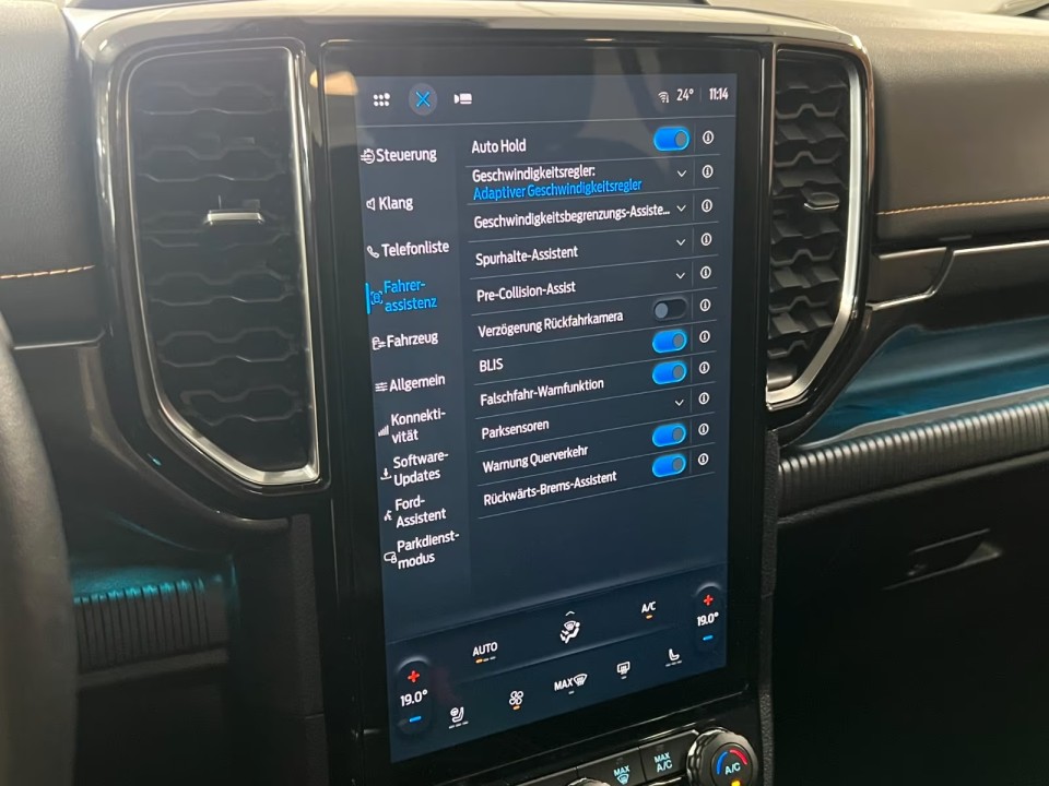 Ford Ranger Wildtrak - foto 21