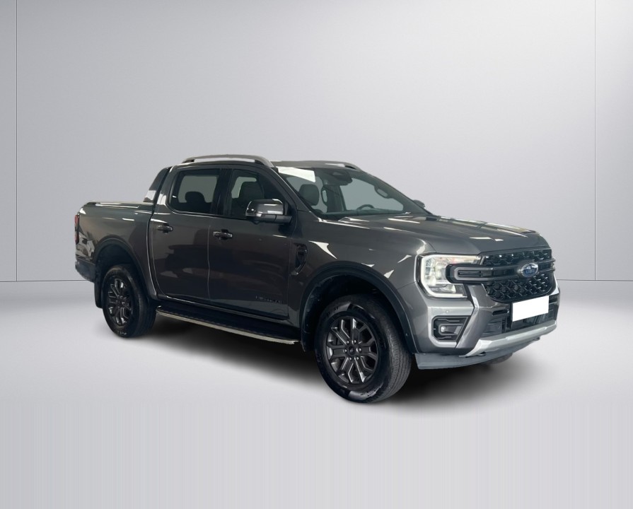 Ford Ranger Wildtrak
