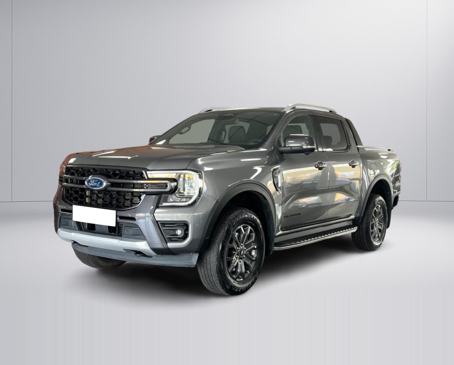 Ford Ranger Wildtrak - foto 8