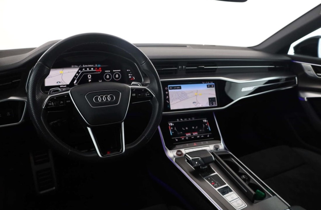 Audi RS6 Avant TFSI Quattro - foto 8