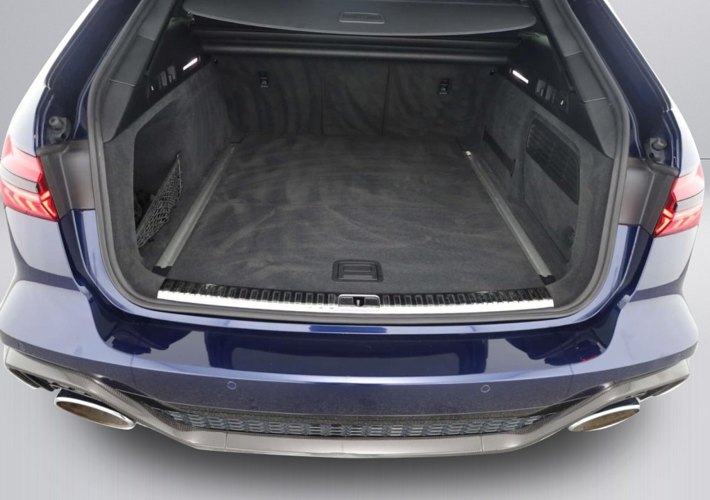 Audi RS6 Avant TFSI Quattro - foto 12