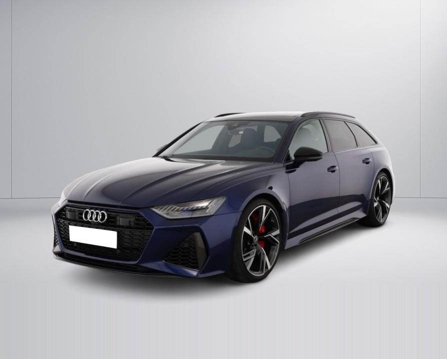 Audi RS6 Avant TFSI Quattro
